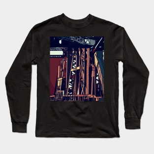 Bridge Long Sleeve T-Shirt